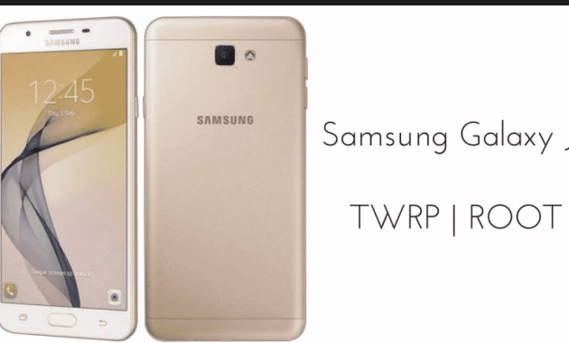 Cara Root Dan Instal TWRP Samsung Galaxy J7