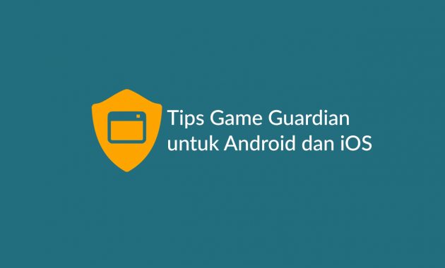 Tips Game Guardian