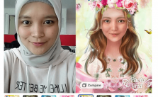 15 Aplikasi Edit Foto Jadi Kartun dan 3D Di Android Atau iOS Terbaik 2019