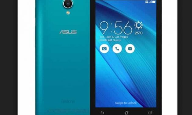Cara Root Dan Flash Asus Zenfone Go Z00sd