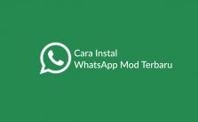 Cara Instal Whatsapp Mod Dengan Aplikasi GBWhatsapp Mudah Dan Bikin Tampilan semakin Keren
