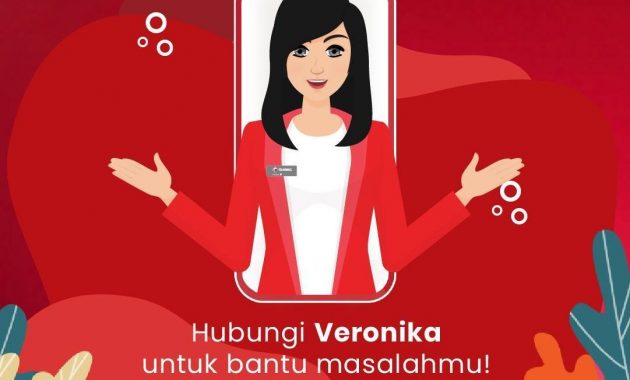 Tanya Veronika Asisten Virtual